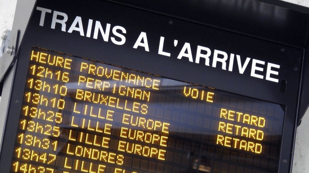 Pourquoi vos trains sont-ils en retard ?